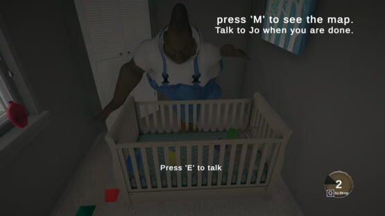 Screenshot Jo's House