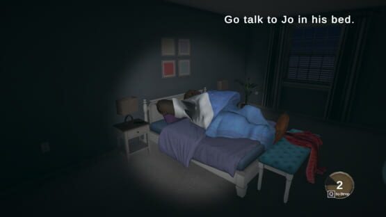 Screenshot Jo's House