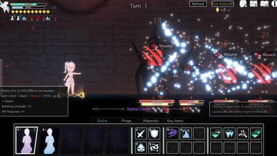 Screenshot Journey of Realm: Dawn Dew
