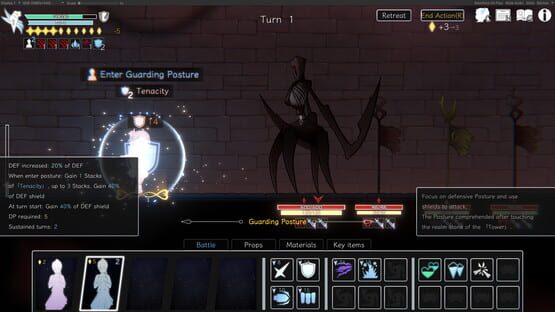 Screenshot Journey of Realm: Dawn Dew