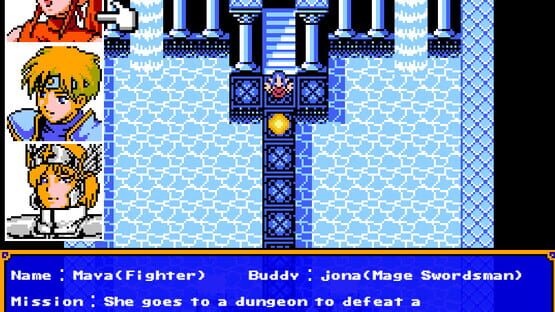 Screenshot Journey of Reincarnation