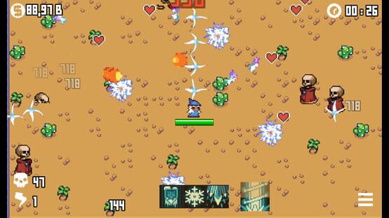 Screenshot Journey's Legend
