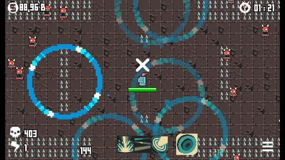 Screenshot Journey's Legend