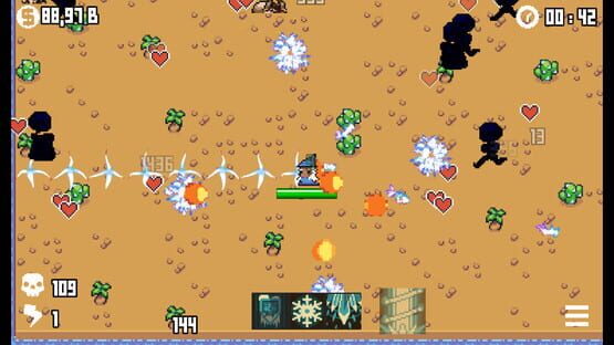 Screenshot Journey's Legend