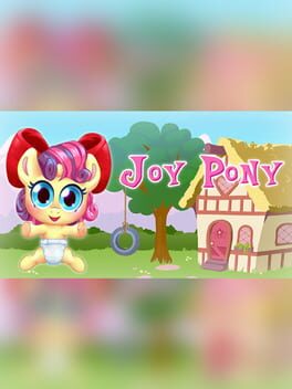 Cover Joy Pony