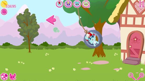 Screenshot Joy Pony