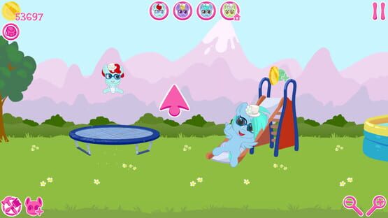Screenshot Joy Pony