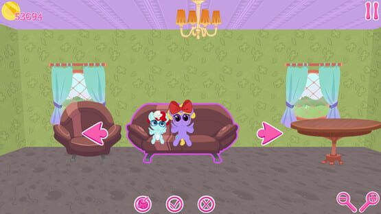 Screenshot Joy Pony