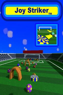 Cover Joy Striker