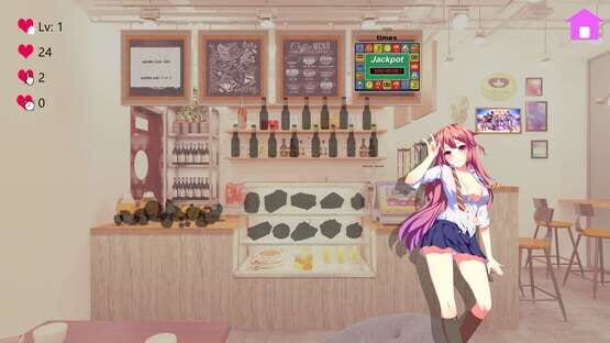 Screenshot Juice Girl