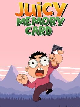 Cover Juicy Memory Card