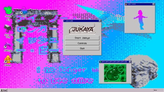 Screenshot Jukaya