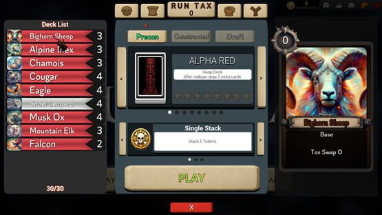 Screenshot Jumara