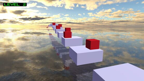 Screenshot Jump and Run: Don't Fall
