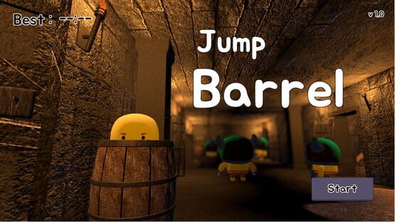 Screenshot Jump Barrel