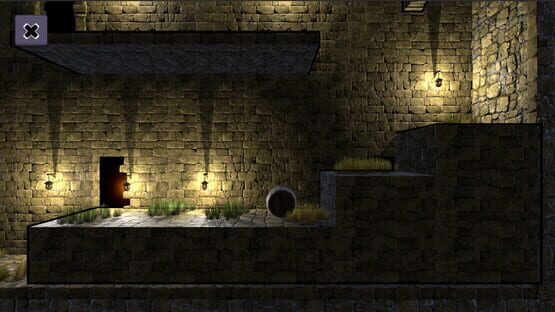 Screenshot Jump Barrel