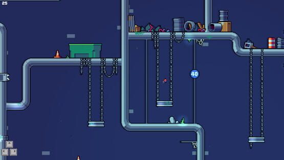 Screenshot Jump Out