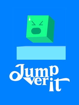 Cover Jump Over It!