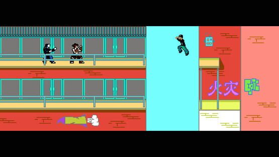 Screenshot Jump/Boxer