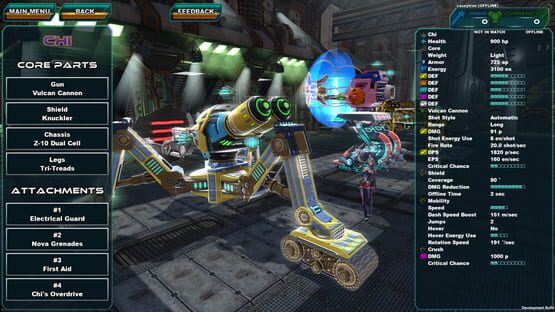 Screenshot Jump Tanks
