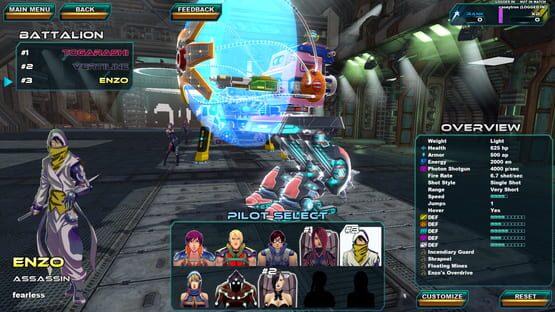 Screenshot Jump Tanks