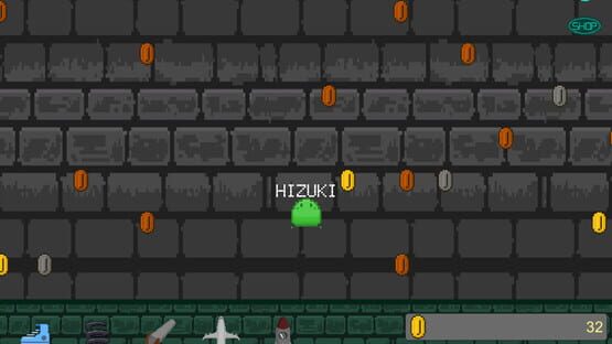 Screenshot Jump1000