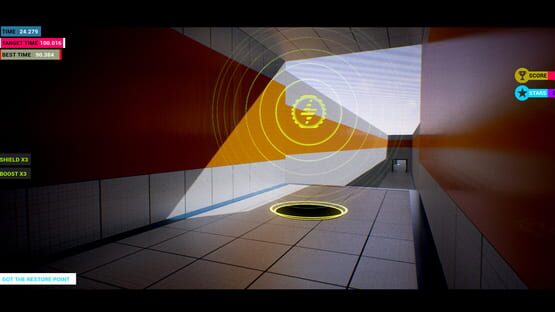 Screenshot Jumper: Speedrun