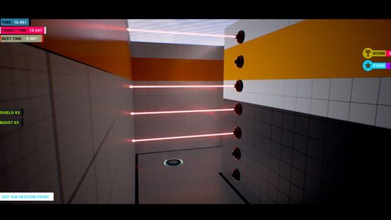 Screenshot Jumper: Speedrun