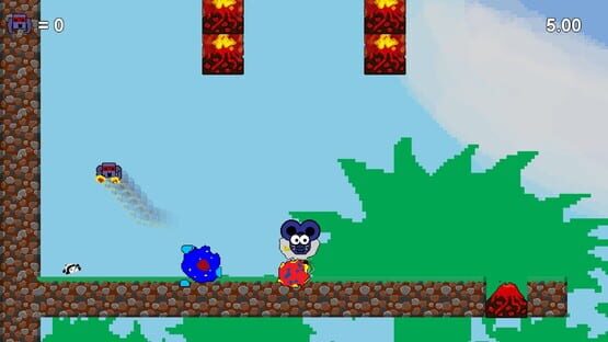 Screenshot JumpFist