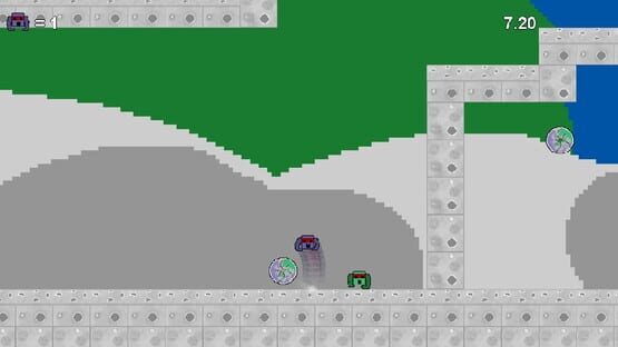 Screenshot JumpFist