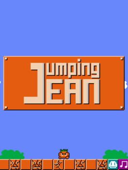 Cover Jumping Jean