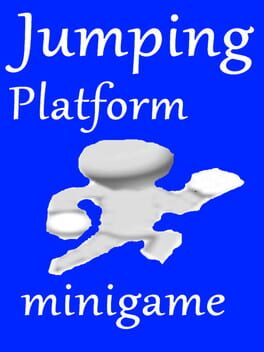 Cover Jumping Platform Minigame