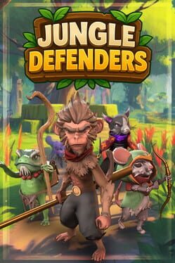 Cover Jungle Defenders