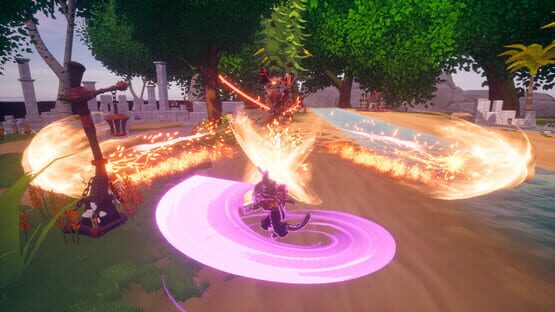 Screenshot Jungle Defenders