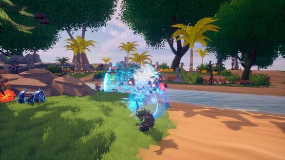 Screenshot Jungle Defenders