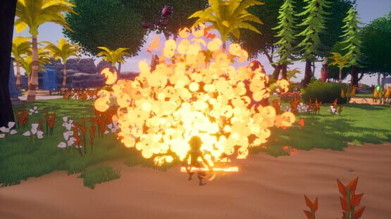 Screenshot Jungle Defenders