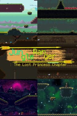Cover Jungle Ranger