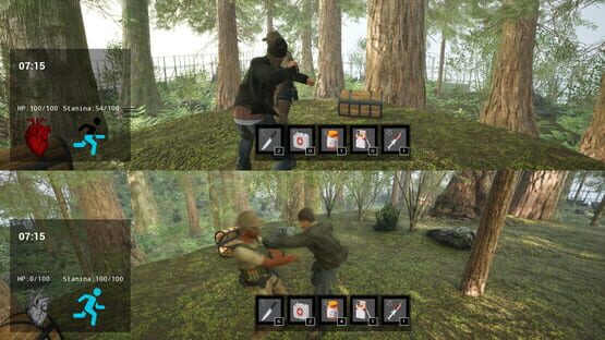 Screenshot JungleBoys
