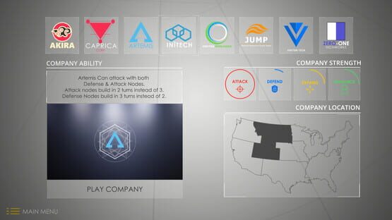 Screenshot Juniper Theory