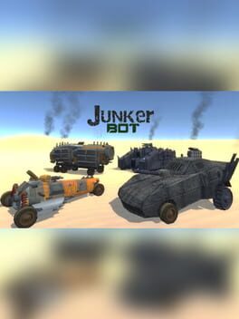 Cover JunkerBot