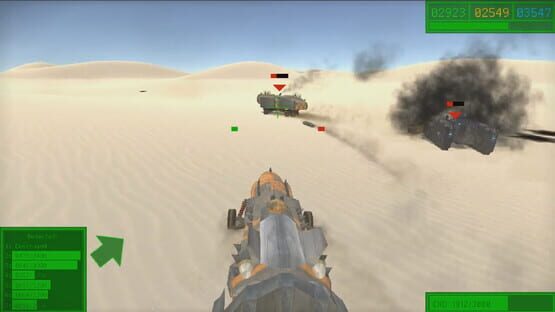 Screenshot JunkerBot