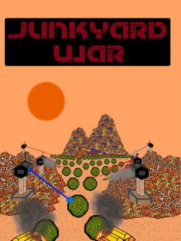 Cover Junkyard War
