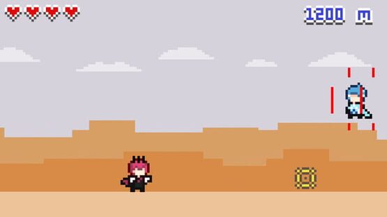 Screenshot Jurard Run