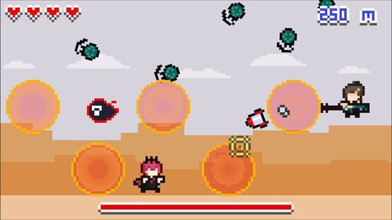 Screenshot Jurard Run