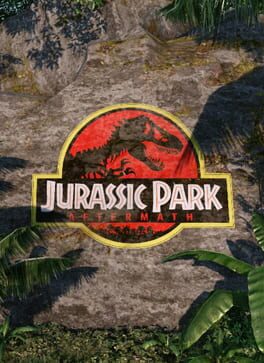 Cover Jurassic Park : Aftermath