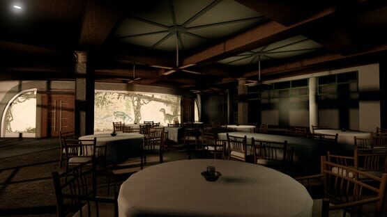 Screenshot Jurassic Park : Aftermath