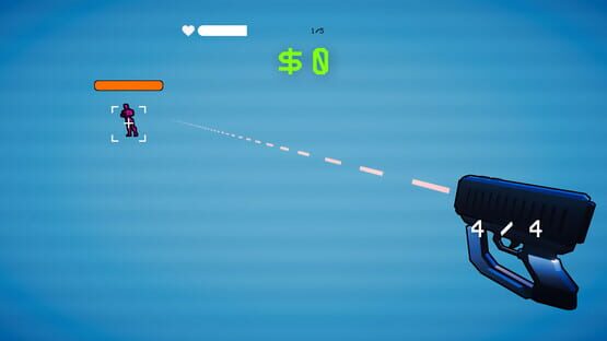 Screenshot Just a Gun