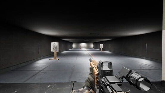 Screenshot Just another generic: FPS