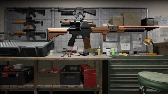 Screenshot Just another generic: FPS