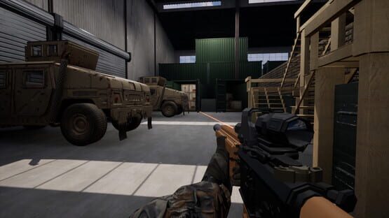 Screenshot Just another generic: FPS
